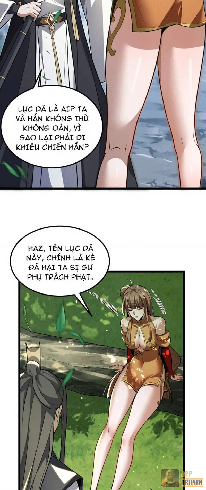 Tám Nữ Đế Đồng Loạt Phản Bội, Ta Trọng Sinh Khiến Họ Hối Hận Đến Ruột Gan Đứt Đoạn Chapter 7 - 20