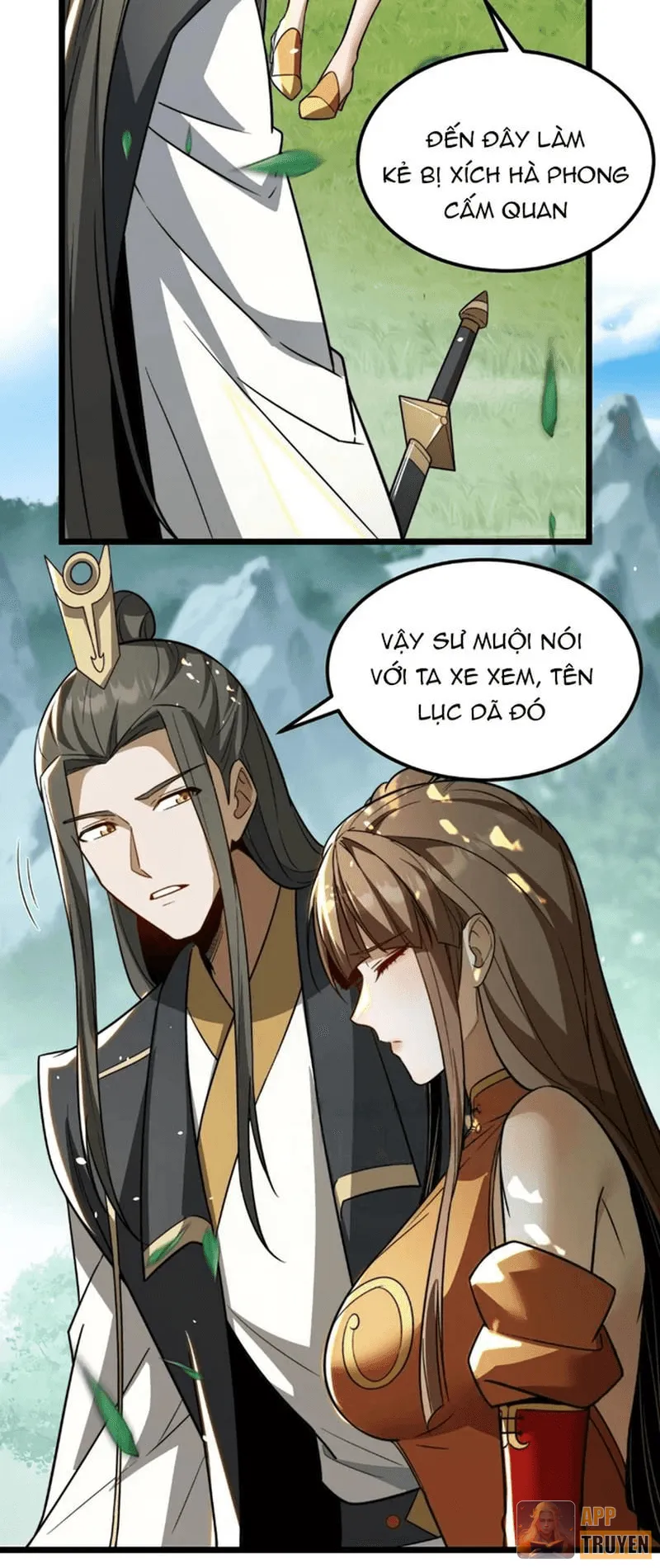 Tám Nữ Đế Đồng Loạt Phản Bội, Ta Trọng Sinh Khiến Họ Hối Hận Đến Ruột Gan Đứt Đoạn Chapter 7 - 21