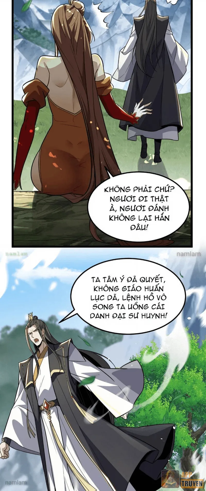 Tám Nữ Đế Đồng Loạt Phản Bội, Ta Trọng Sinh Khiến Họ Hối Hận Đến Ruột Gan Đứt Đoạn Chapter 7 - 25