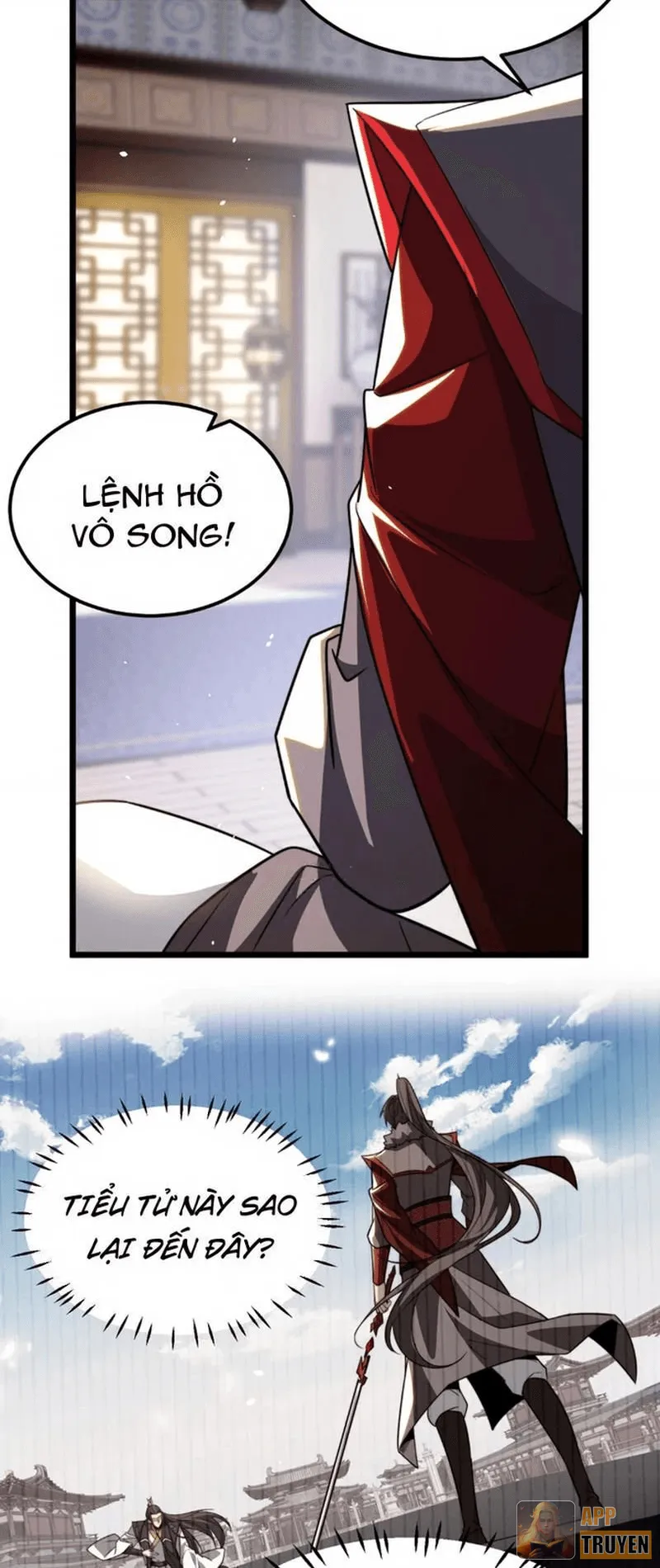 Tám Nữ Đế Đồng Loạt Phản Bội, Ta Trọng Sinh Khiến Họ Hối Hận Đến Ruột Gan Đứt Đoạn Chapter 7 - 28