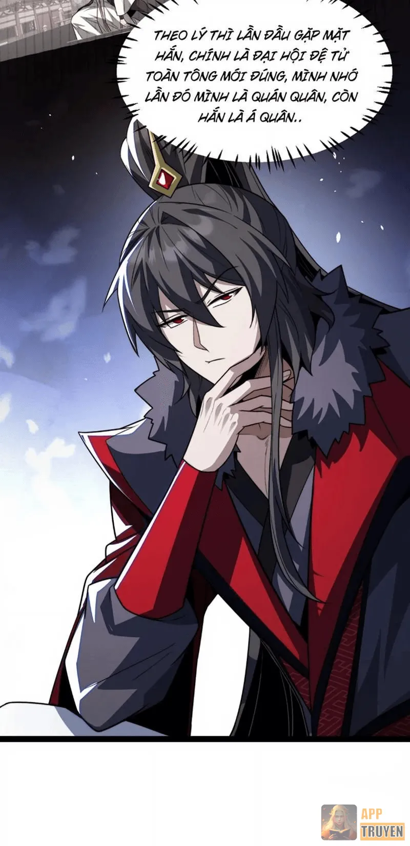 Tám Nữ Đế Đồng Loạt Phản Bội, Ta Trọng Sinh Khiến Họ Hối Hận Đến Ruột Gan Đứt Đoạn Chapter 7 - 29