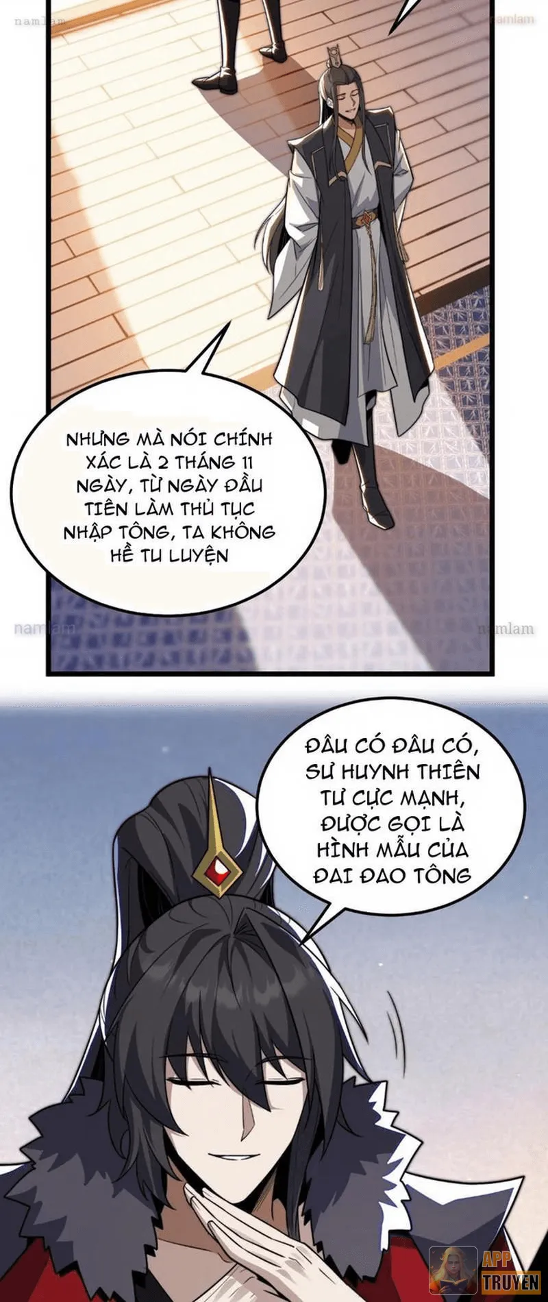 Tám Nữ Đế Đồng Loạt Phản Bội, Ta Trọng Sinh Khiến Họ Hối Hận Đến Ruột Gan Đứt Đoạn Chapter 7 - 33