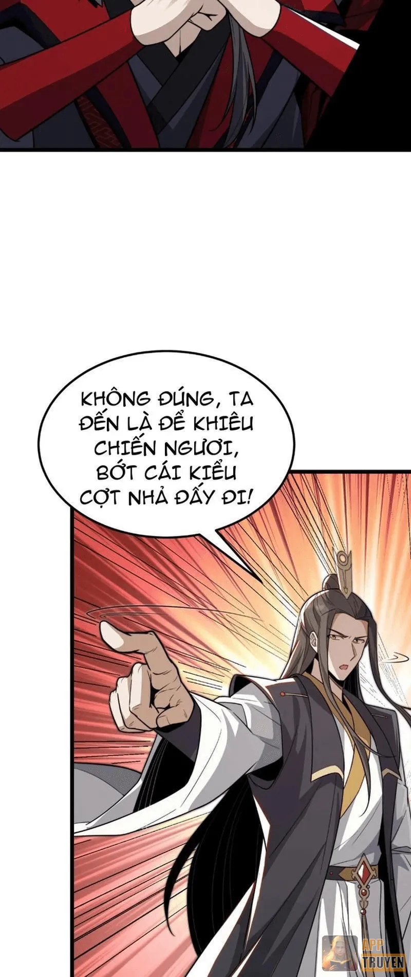 Tám Nữ Đế Đồng Loạt Phản Bội, Ta Trọng Sinh Khiến Họ Hối Hận Đến Ruột Gan Đứt Đoạn Chapter 7 - 34