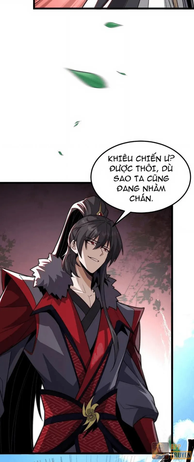 Tám Nữ Đế Đồng Loạt Phản Bội, Ta Trọng Sinh Khiến Họ Hối Hận Đến Ruột Gan Đứt Đoạn Chapter 7 - 35