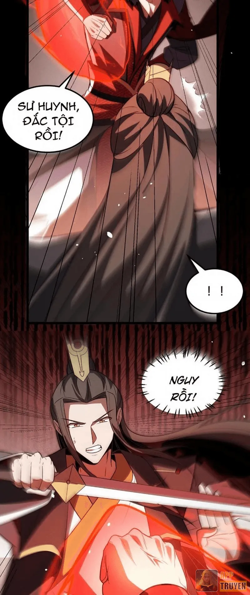 Tám Nữ Đế Đồng Loạt Phản Bội, Ta Trọng Sinh Khiến Họ Hối Hận Đến Ruột Gan Đứt Đoạn Chapter 7 - 39