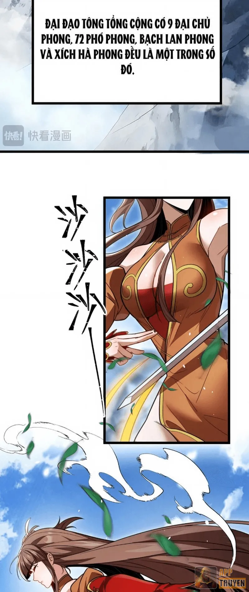 Tám Nữ Đế Đồng Loạt Phản Bội, Ta Trọng Sinh Khiến Họ Hối Hận Đến Ruột Gan Đứt Đoạn Chapter 7 - 8