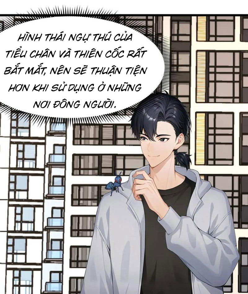 Thái Cổ Thập Hung: Người khác ngự thú ta ngự thú nương Chapter 39 - 45
