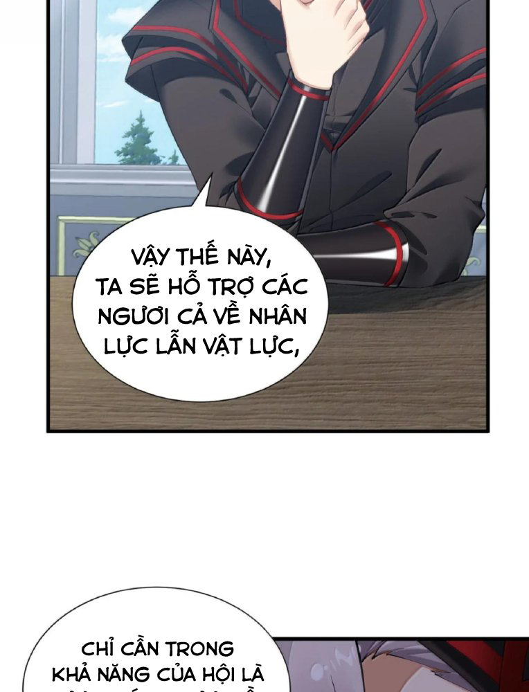 Thánh Nữ, Xin Hãy Dừng Ngay Những Trò Quái Đản Của Cô Đi!! Chapter 133 - Trang 2