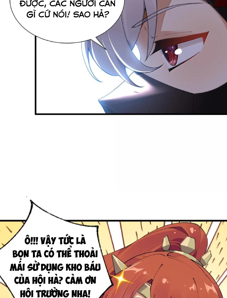 Thánh Nữ, Xin Hãy Dừng Ngay Những Trò Quái Đản Của Cô Đi!! Chapter 133 - Trang 2
