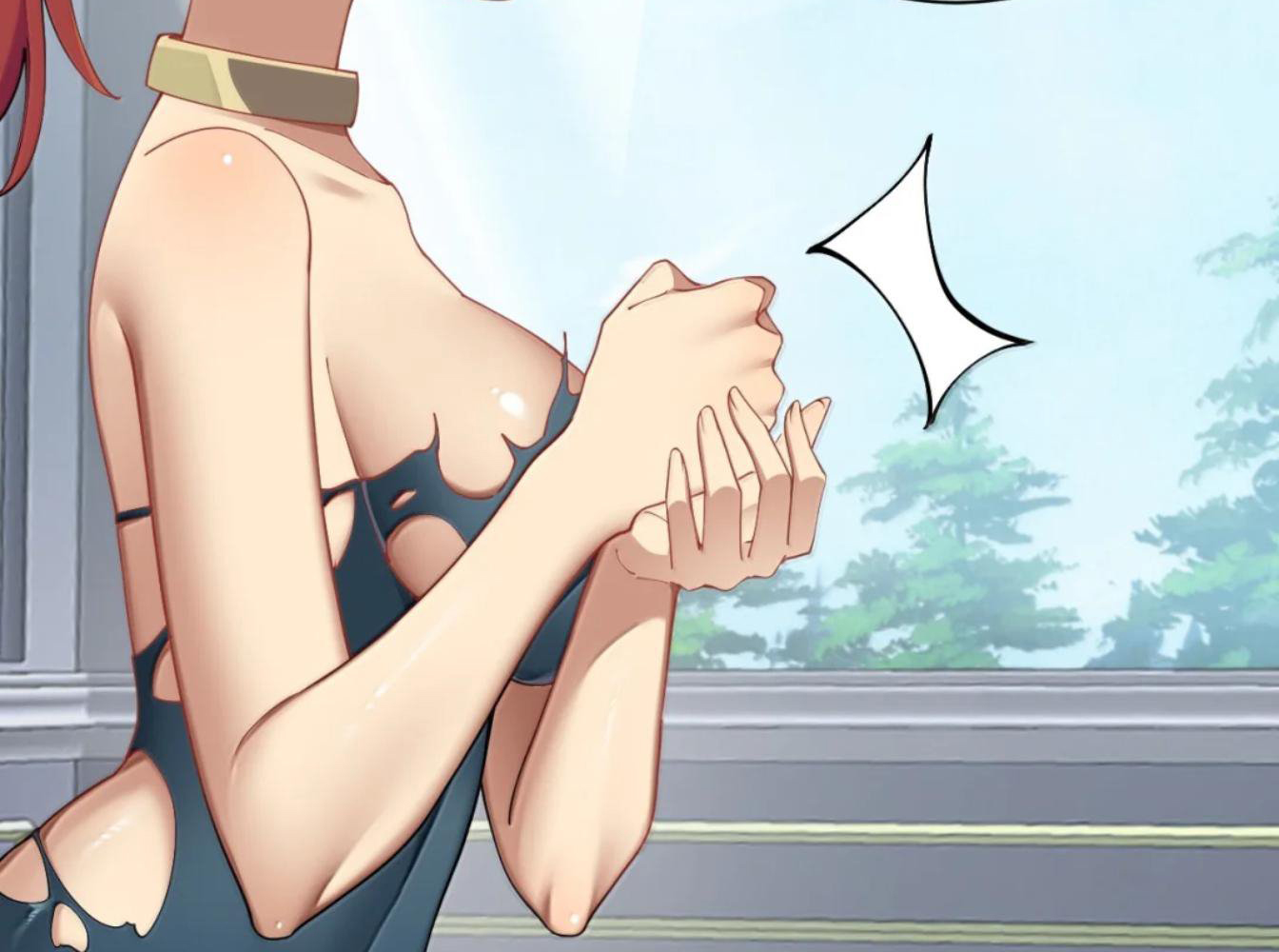 Thánh Nữ, Xin Hãy Dừng Ngay Những Trò Quái Đản Của Cô Đi!! Chapter 133 - Trang 2