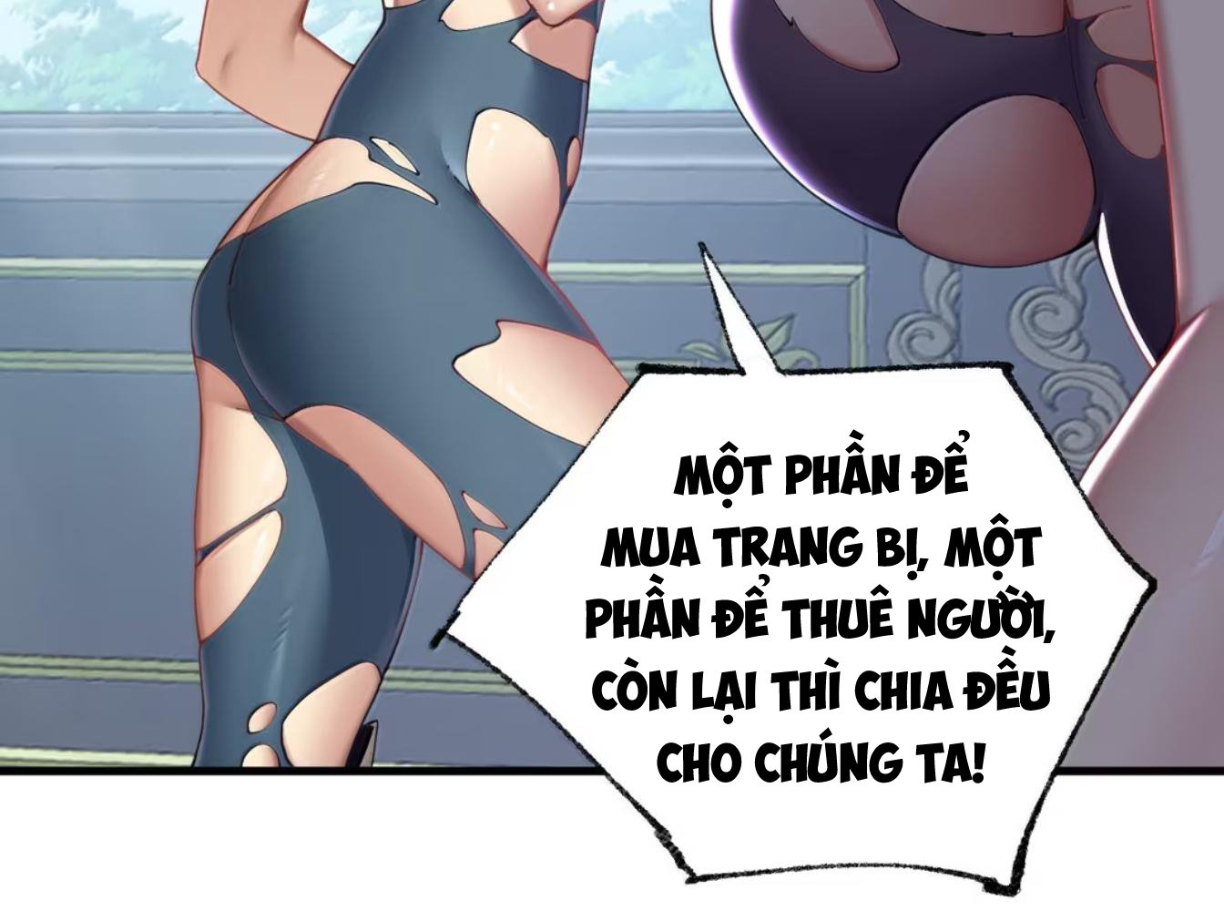 Thánh Nữ, Xin Hãy Dừng Ngay Những Trò Quái Đản Của Cô Đi!! Chapter 133 - Trang 2
