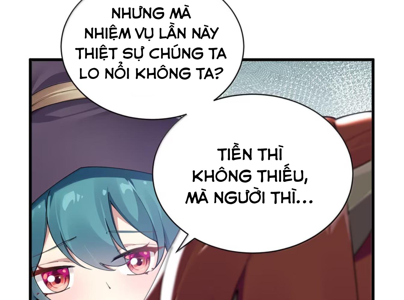 Thánh Nữ, Xin Hãy Dừng Ngay Những Trò Quái Đản Của Cô Đi!! Chapter 133 - Trang 2