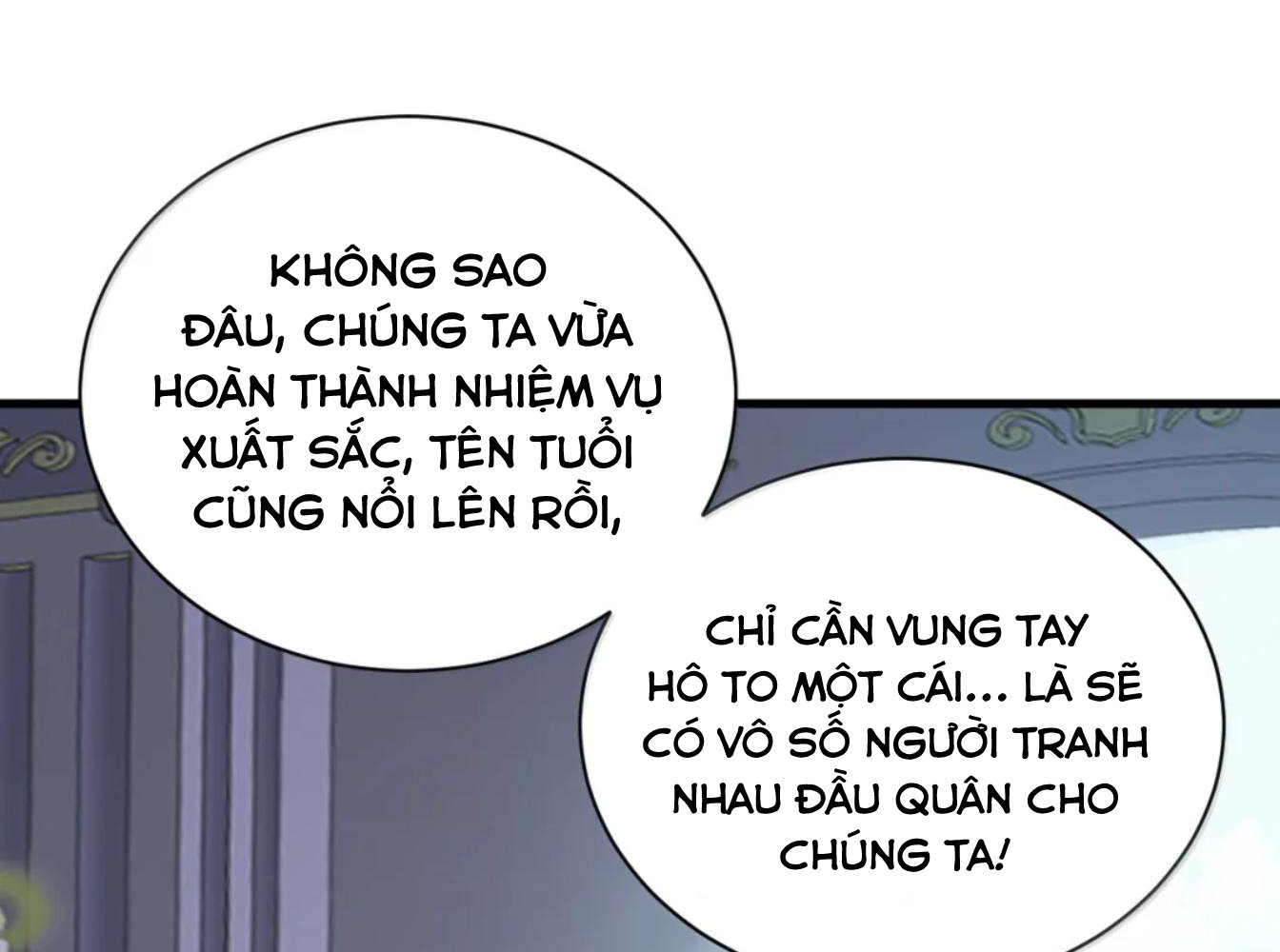 Thánh Nữ, Xin Hãy Dừng Ngay Những Trò Quái Đản Của Cô Đi!! Chapter 133 - Trang 2