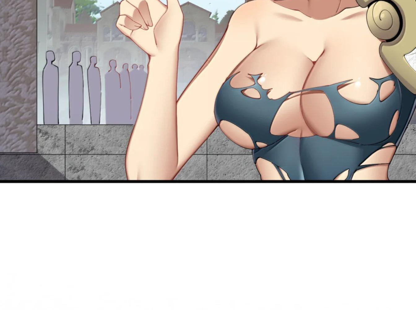 Thánh Nữ, Xin Hãy Dừng Ngay Những Trò Quái Đản Của Cô Đi!! Chapter 133 - Trang 2