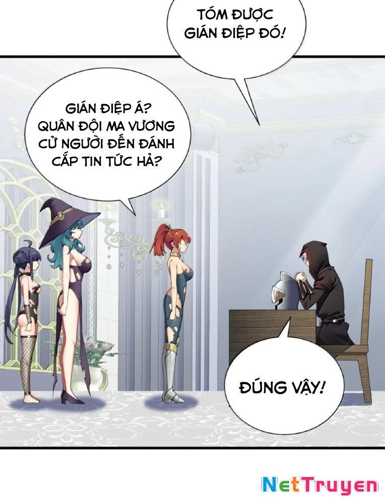 Thánh Nữ, Xin Hãy Dừng Ngay Những Trò Quái Đản Của Cô Đi!! Chapter 133 - Trang 2