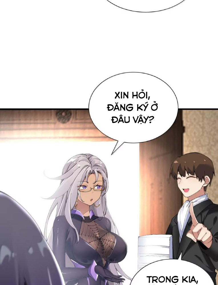 Thánh Nữ, Xin Hãy Dừng Ngay Những Trò Quái Đản Của Cô Đi!! Chapter 133 - Trang 2