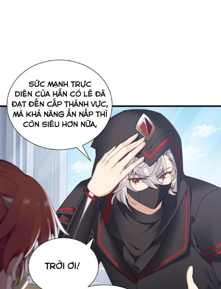 Thánh Nữ, Xin Hãy Dừng Ngay Những Trò Quái Đản Của Cô Đi!! Chapter 133 - Trang 2
