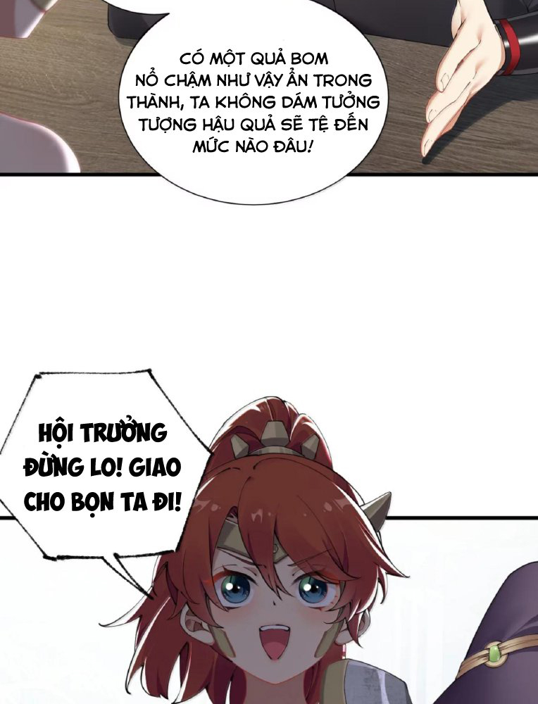 Thánh Nữ, Xin Hãy Dừng Ngay Những Trò Quái Đản Của Cô Đi!! Chapter 133 - Trang 2