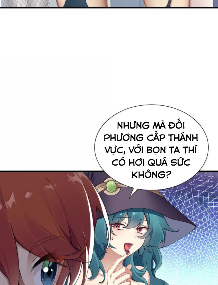 Thánh Nữ, Xin Hãy Dừng Ngay Những Trò Quái Đản Của Cô Đi!! Chapter 133 - Trang 2