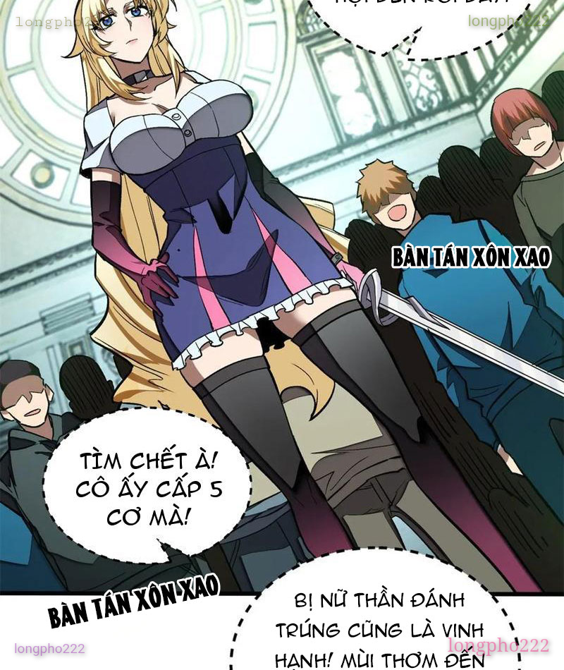 Thế Giới Siêu Phàm! Ta Là Ma Cà Rồng? Chapter 17 - 13