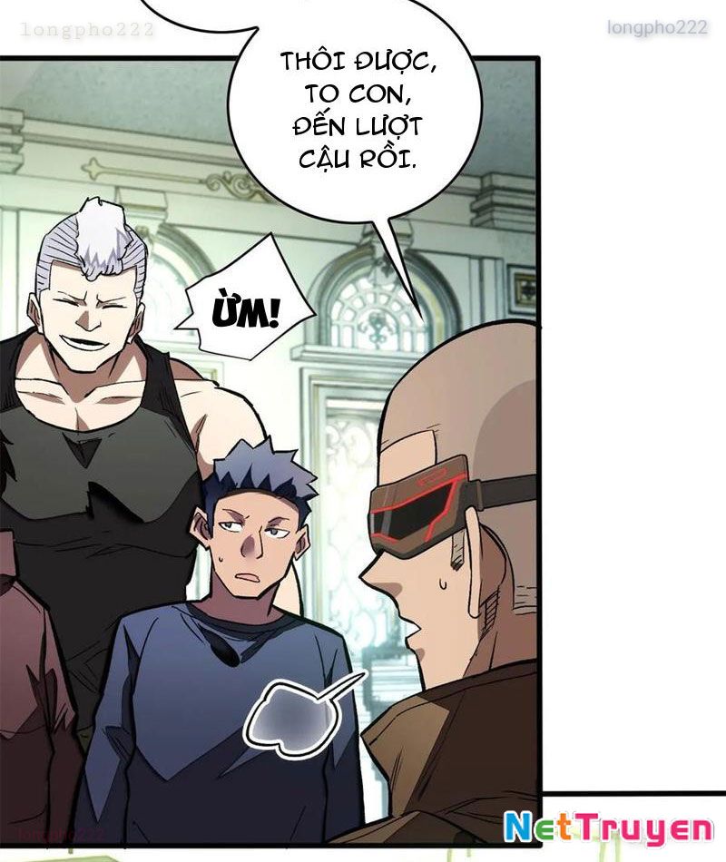 Thế Giới Siêu Phàm! Ta Là Ma Cà Rồng? Chapter 17 - 16