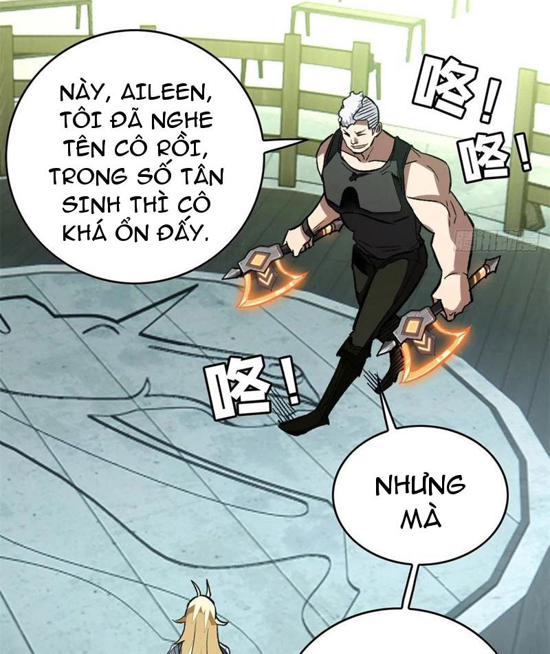 Thế Giới Siêu Phàm! Ta Là Ma Cà Rồng? Chapter 17 - 17