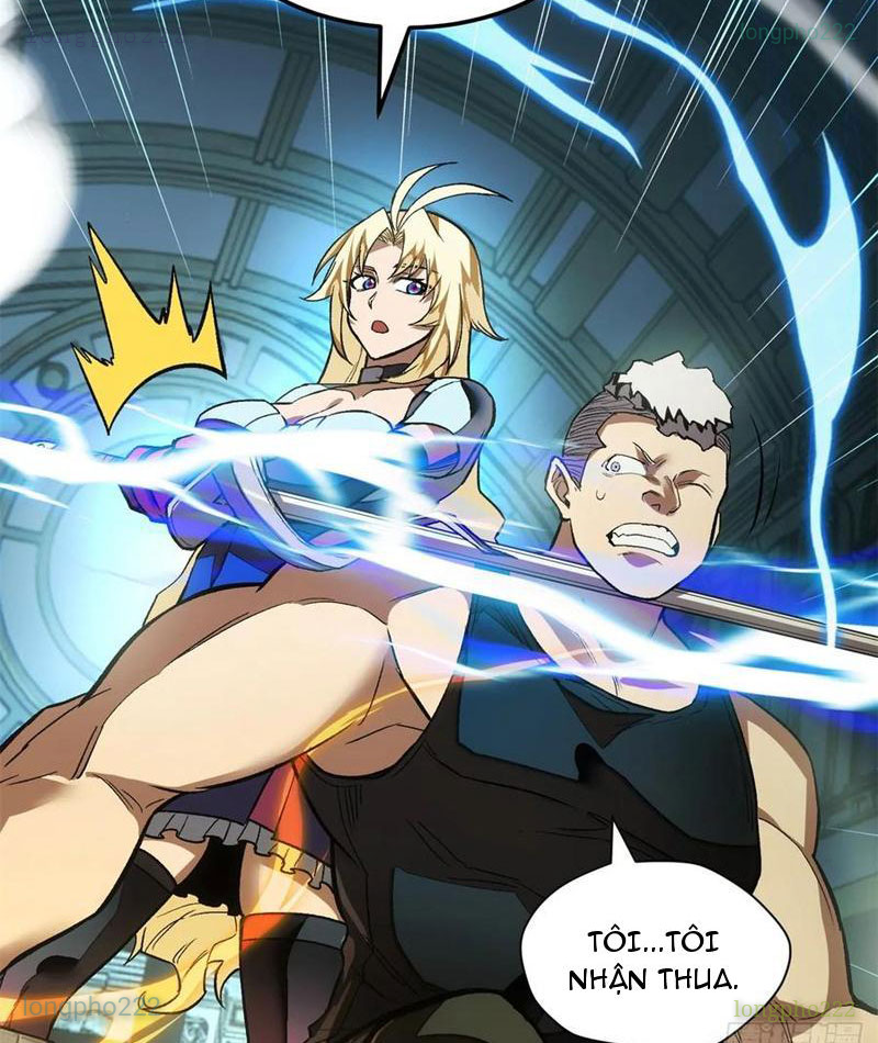 Thế Giới Siêu Phàm! Ta Là Ma Cà Rồng? Chapter 17 - 25