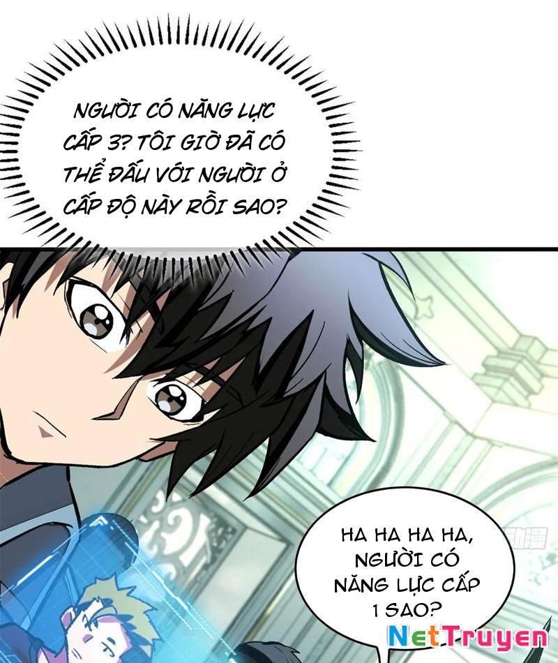 Thế Giới Siêu Phàm! Ta Là Ma Cà Rồng? Chapter 17 - 31