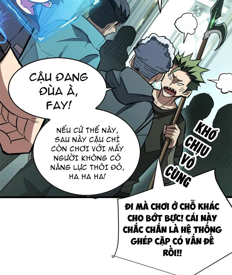 Thế Giới Siêu Phàm! Ta Là Ma Cà Rồng? Chapter 17 - 32