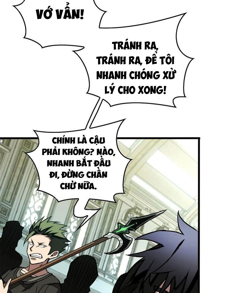 Thế Giới Siêu Phàm! Ta Là Ma Cà Rồng? Chapter 17 - 35