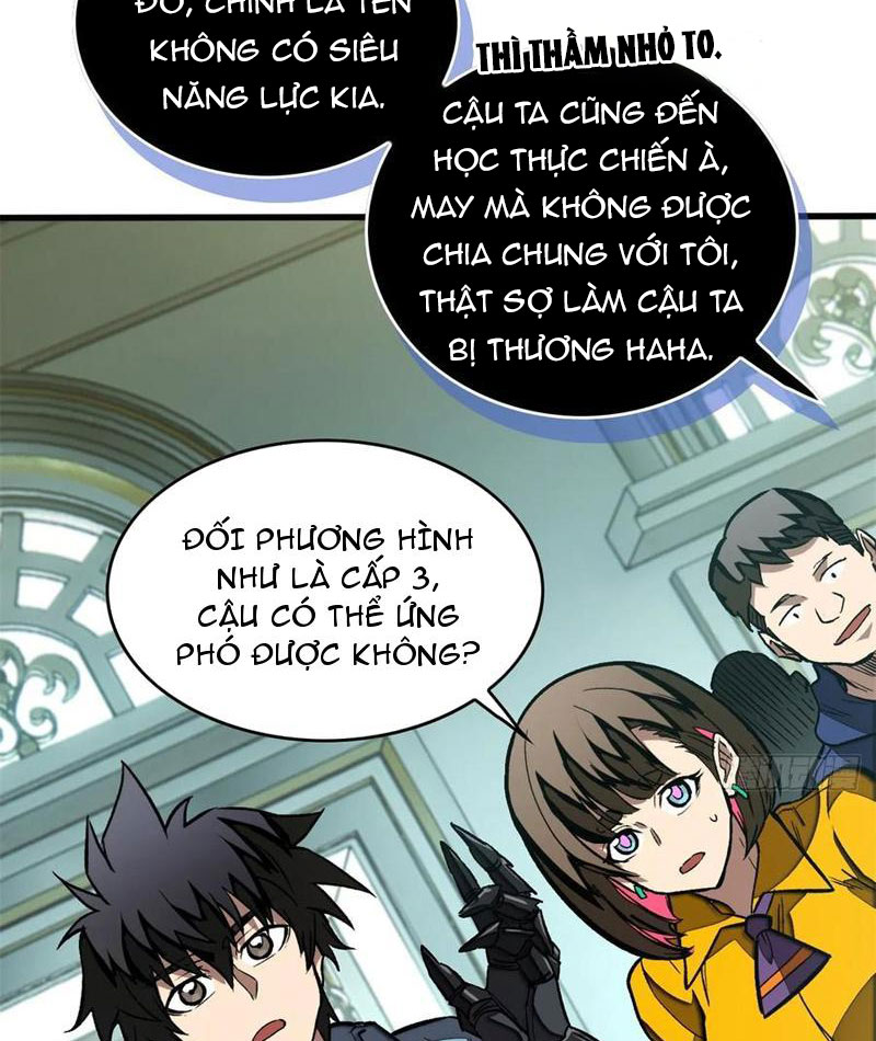 Thế Giới Siêu Phàm! Ta Là Ma Cà Rồng? Chapter 17 - 37