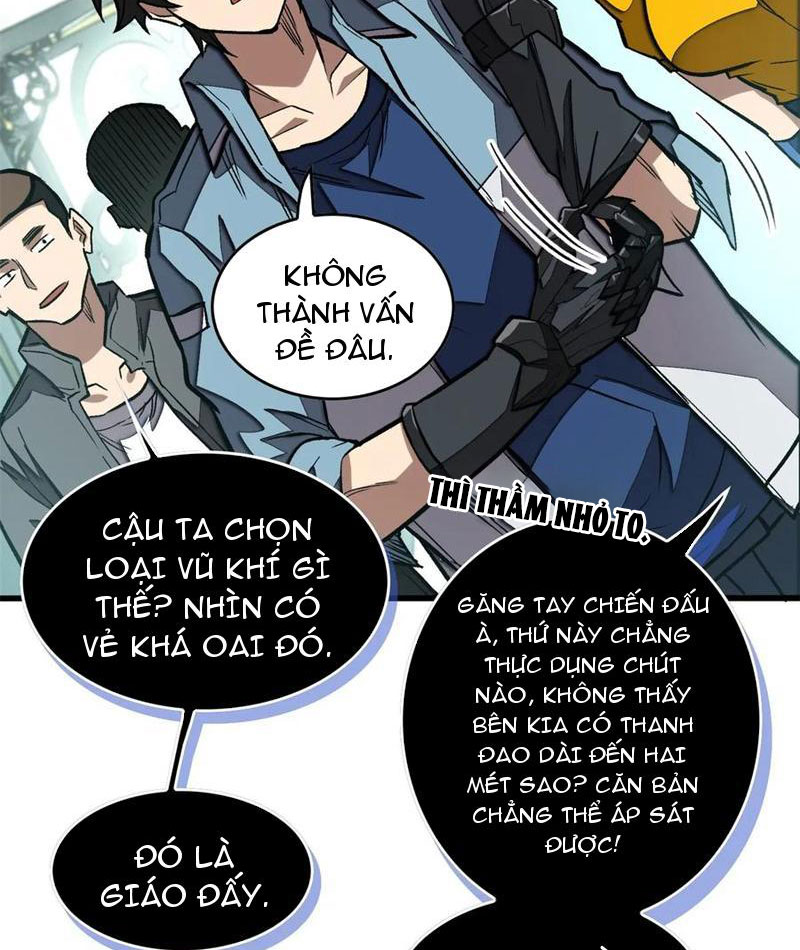 Thế Giới Siêu Phàm! Ta Là Ma Cà Rồng? Chapter 17 - 38
