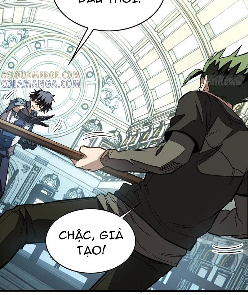 Thế Giới Siêu Phàm! Ta Là Ma Cà Rồng? Chapter 17 - 42