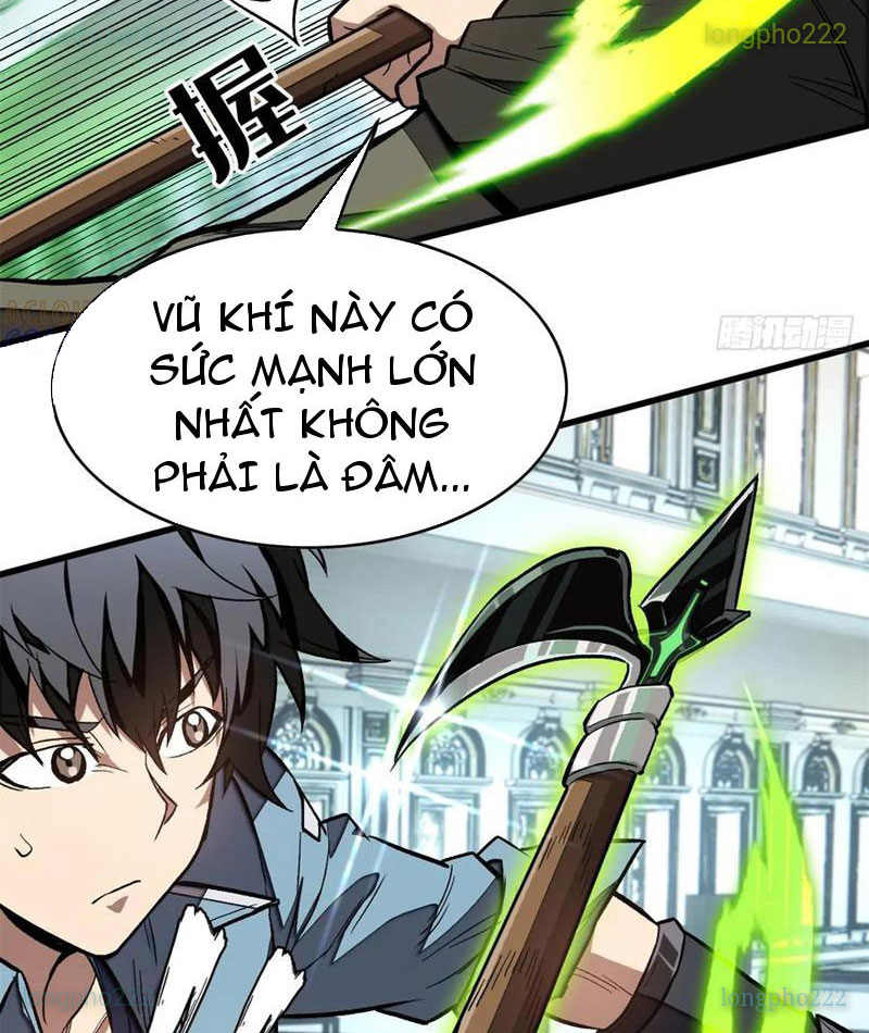 Thế Giới Siêu Phàm! Ta Là Ma Cà Rồng? Chapter 17 - 45
