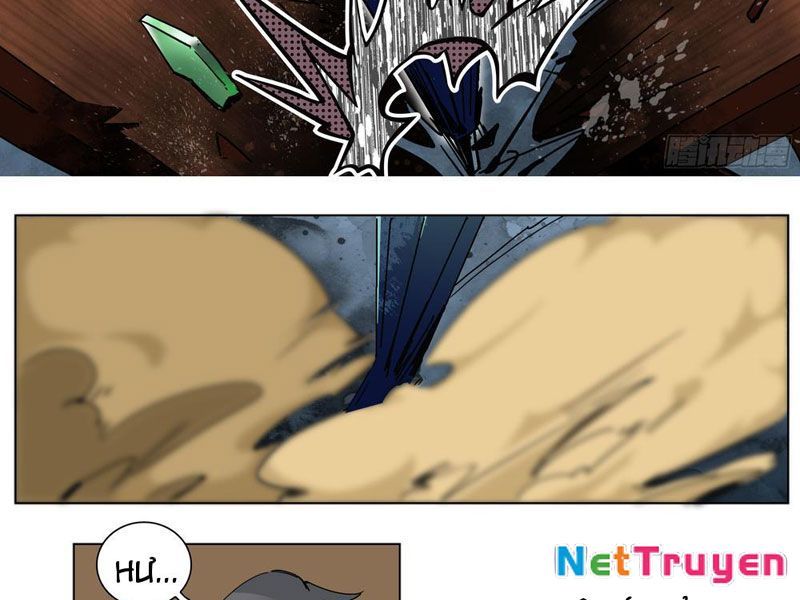 Thẻ Khảm Ly Chapter 1 - 16