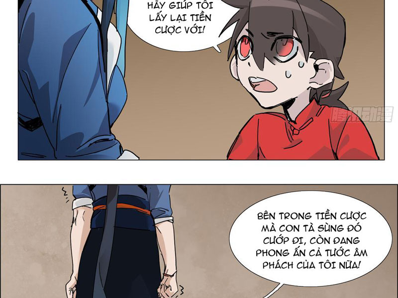 Thẻ Khảm Ly Chapter 1 - 40