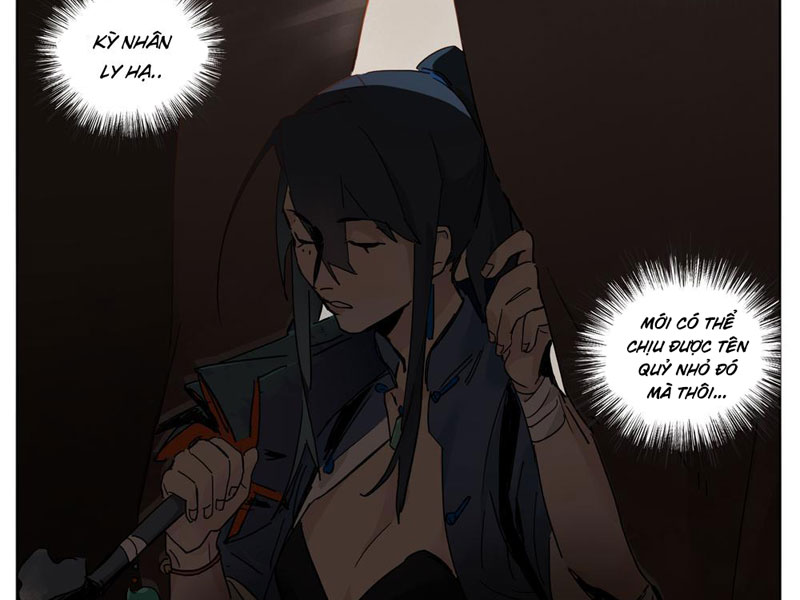 Thẻ Khảm Ly Chapter 1 - 49