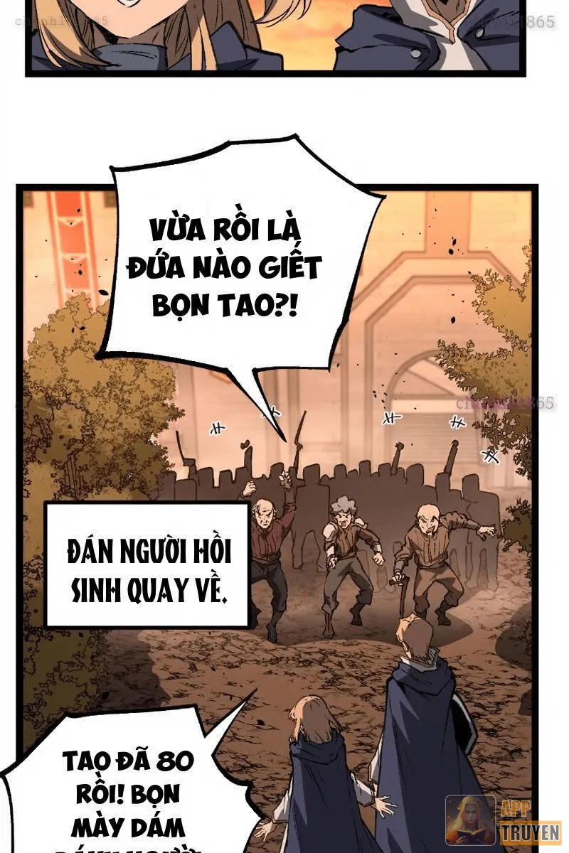 Thích Khách Thần Cấp, Ta Chính Là Bóng Đêm Chapter 82 - 13