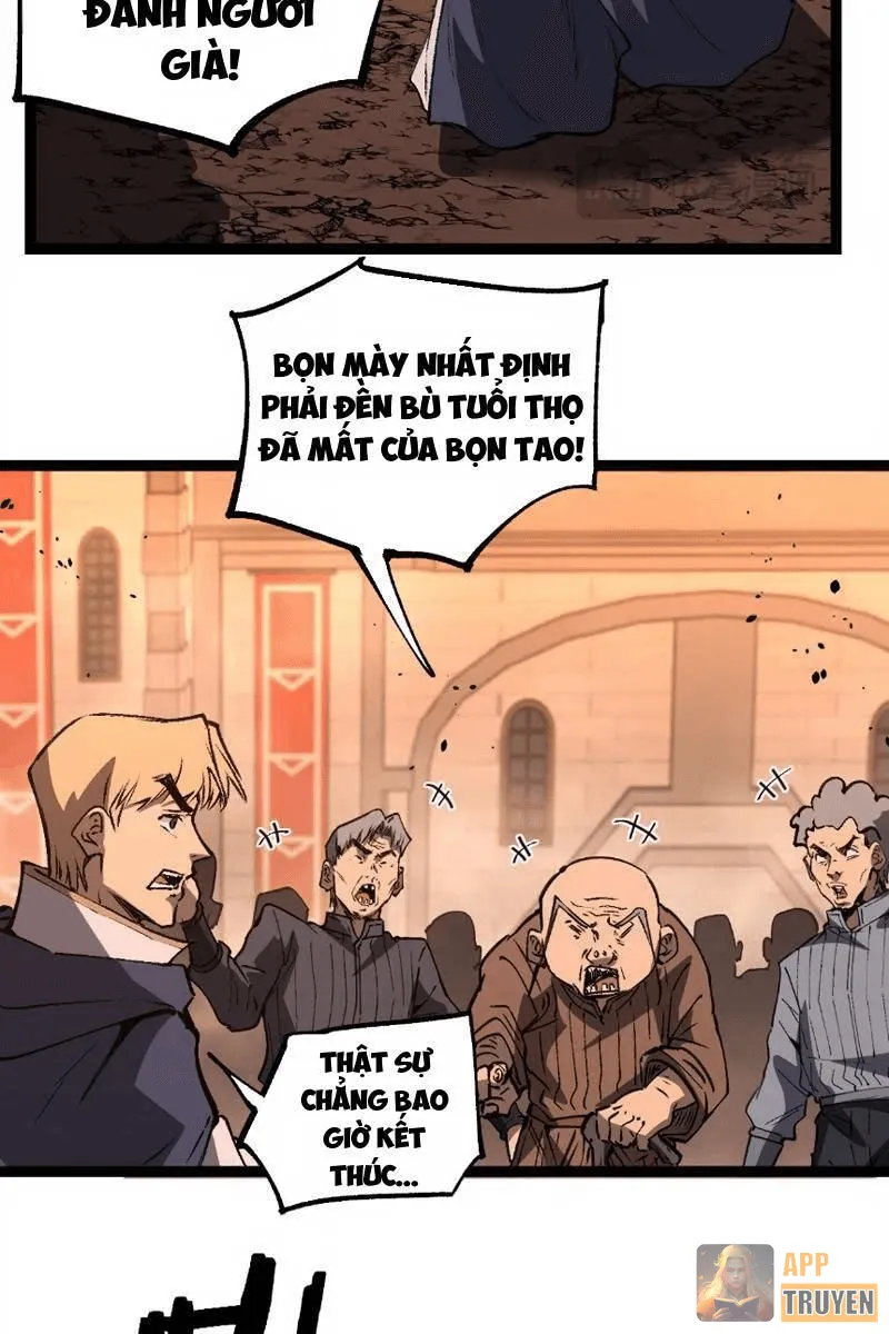 Thích Khách Thần Cấp, Ta Chính Là Bóng Đêm Chapter 82 - 14