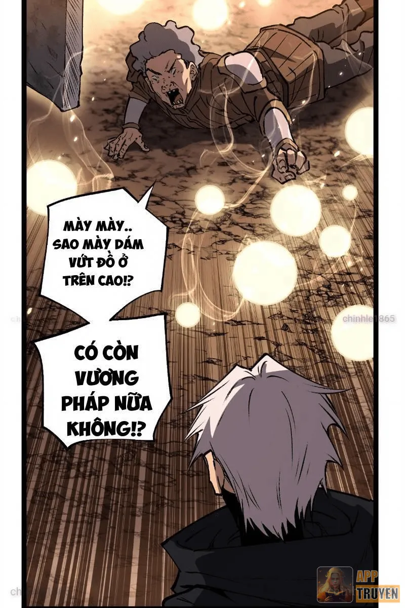 Thích Khách Thần Cấp, Ta Chính Là Bóng Đêm Chapter 82 - 19