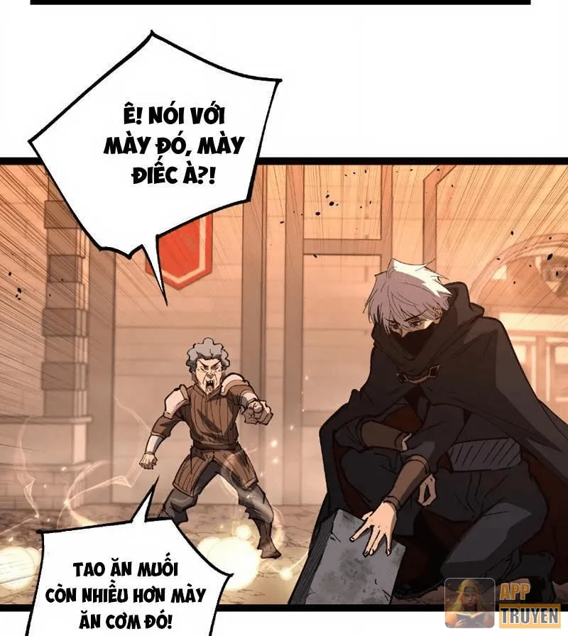 Thích Khách Thần Cấp, Ta Chính Là Bóng Đêm Chapter 82 - 20