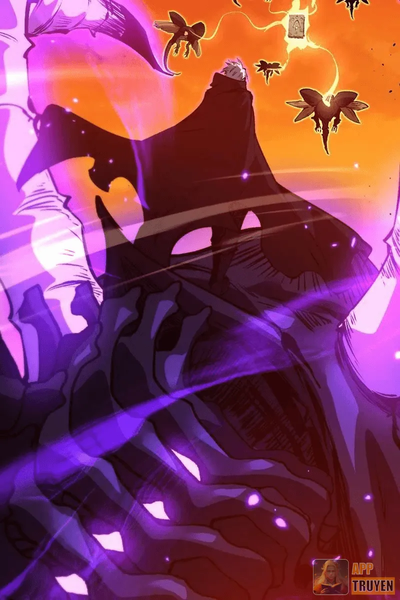 Thích Khách Thần Cấp, Ta Chính Là Bóng Đêm Chapter 82 - 3