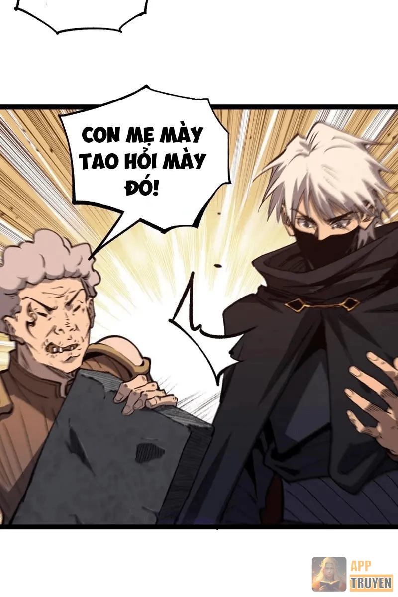 Thích Khách Thần Cấp, Ta Chính Là Bóng Đêm Chapter 82 - 21