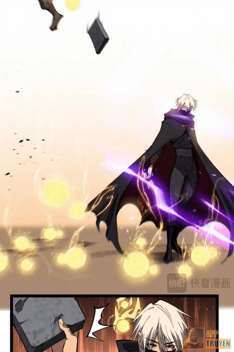 Thích Khách Thần Cấp, Ta Chính Là Bóng Đêm Chapter 82 - 23