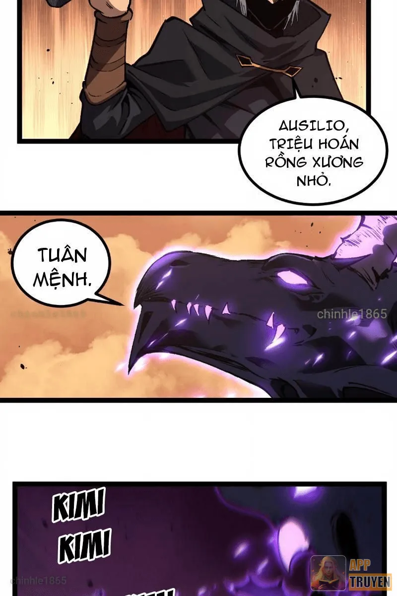 Thích Khách Thần Cấp, Ta Chính Là Bóng Đêm Chapter 82 - 24