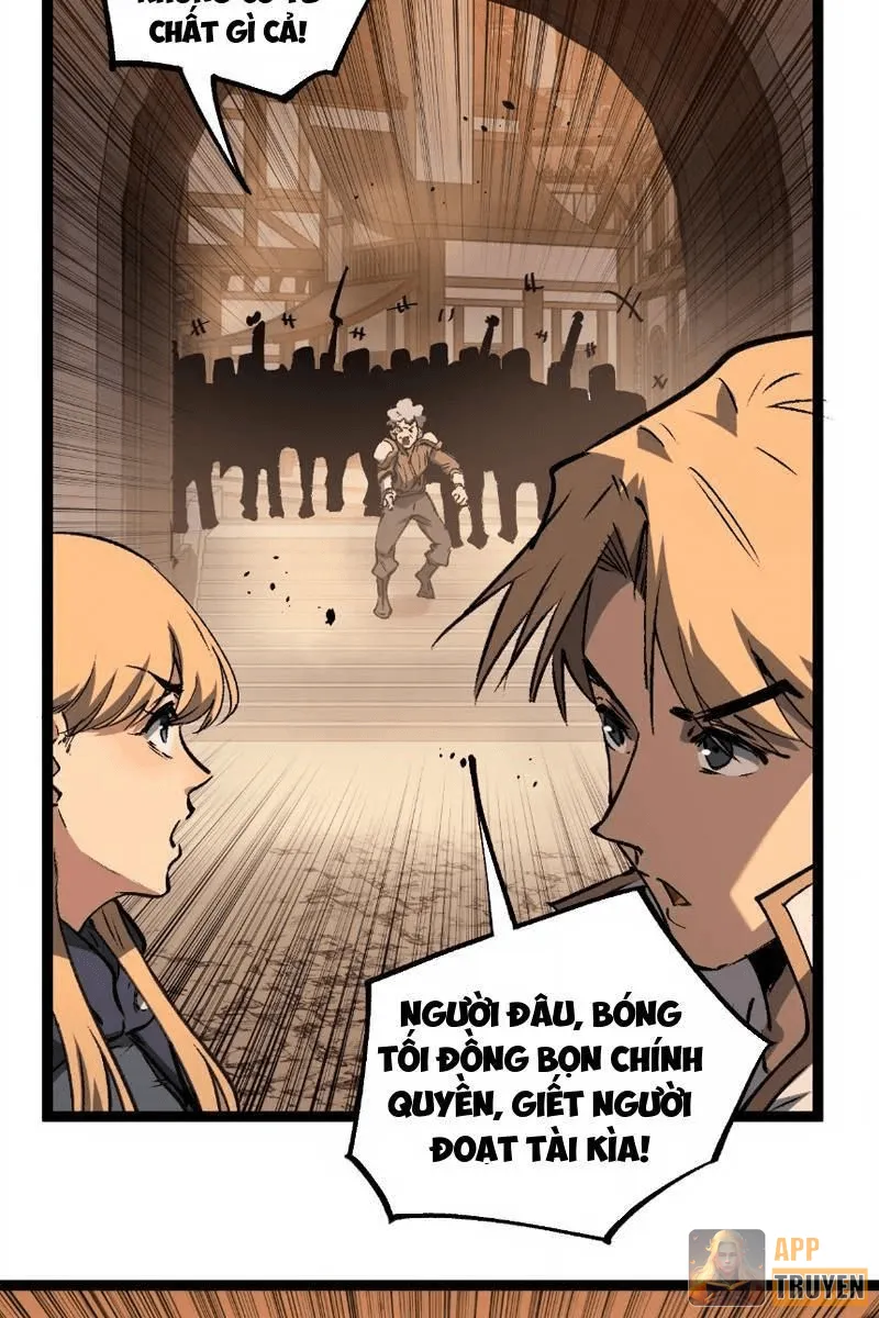 Thích Khách Thần Cấp, Ta Chính Là Bóng Đêm Chapter 82 - 27