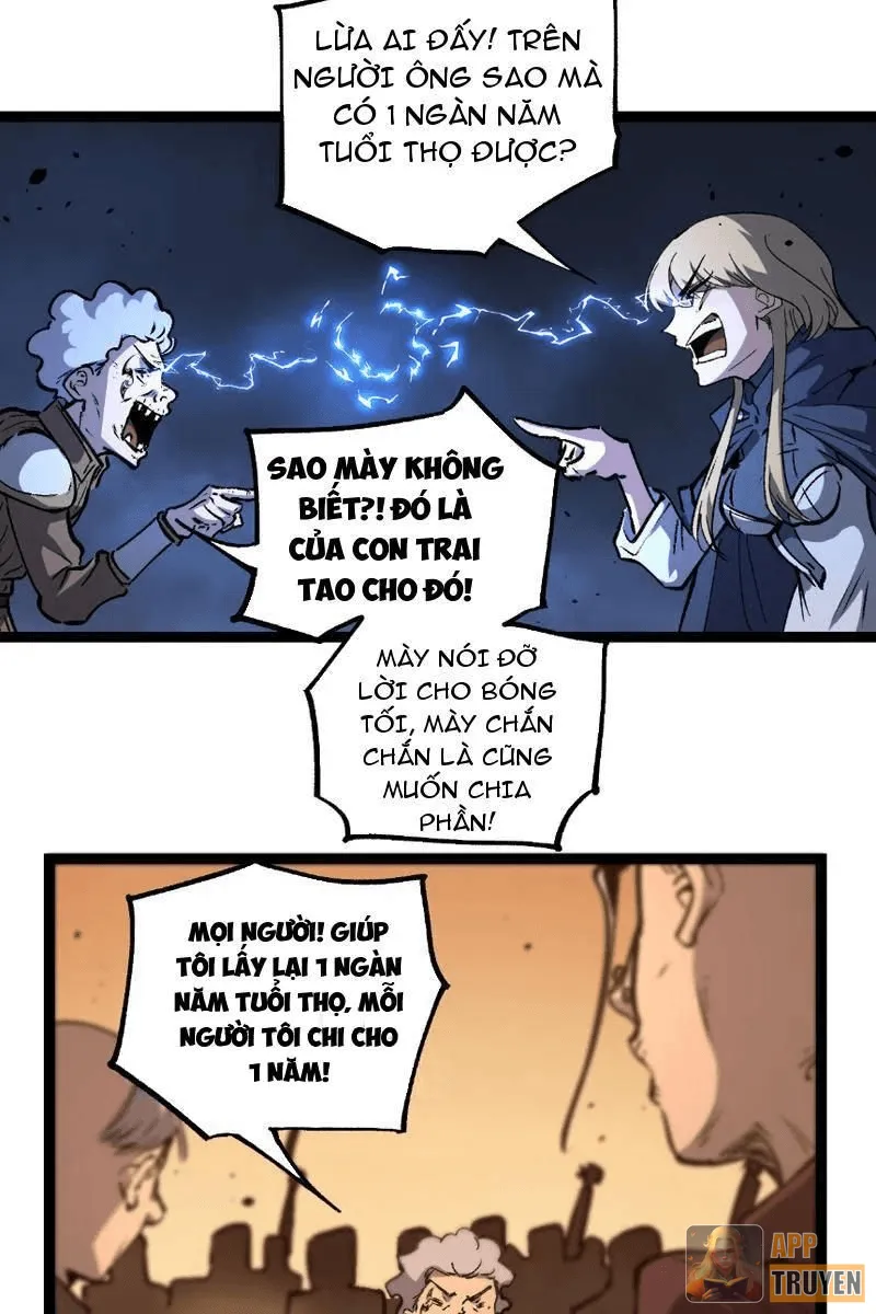 Thích Khách Thần Cấp, Ta Chính Là Bóng Đêm Chapter 82 - 29