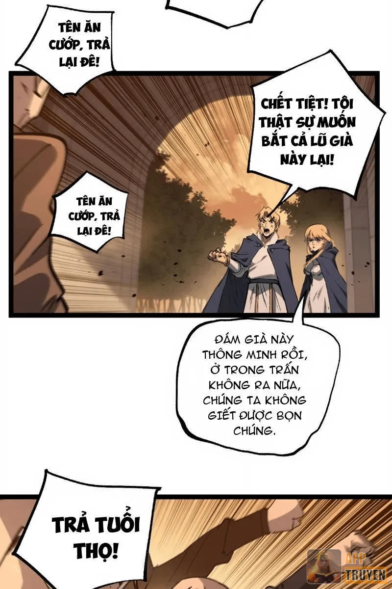 Thích Khách Thần Cấp, Ta Chính Là Bóng Đêm Chapter 82 - 31