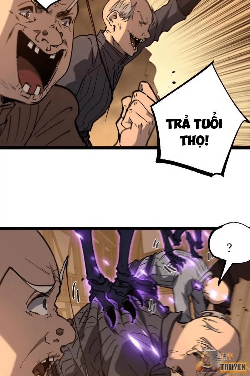 Thích Khách Thần Cấp, Ta Chính Là Bóng Đêm Chapter 82 - 32