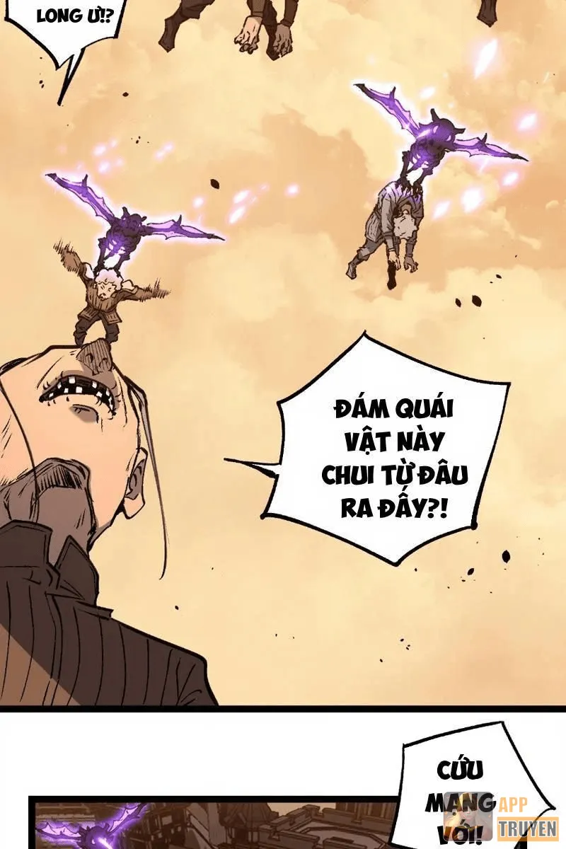 Thích Khách Thần Cấp, Ta Chính Là Bóng Đêm Chapter 82 - 34